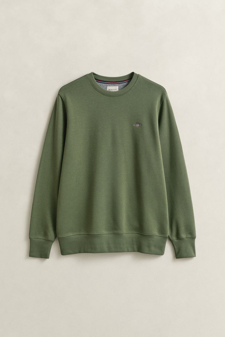 GANT Shield Crew Neck Sweatshirt/Duks 2006065