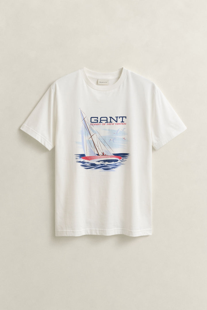 GANT Graphic T-Shirt/Majica 2003444