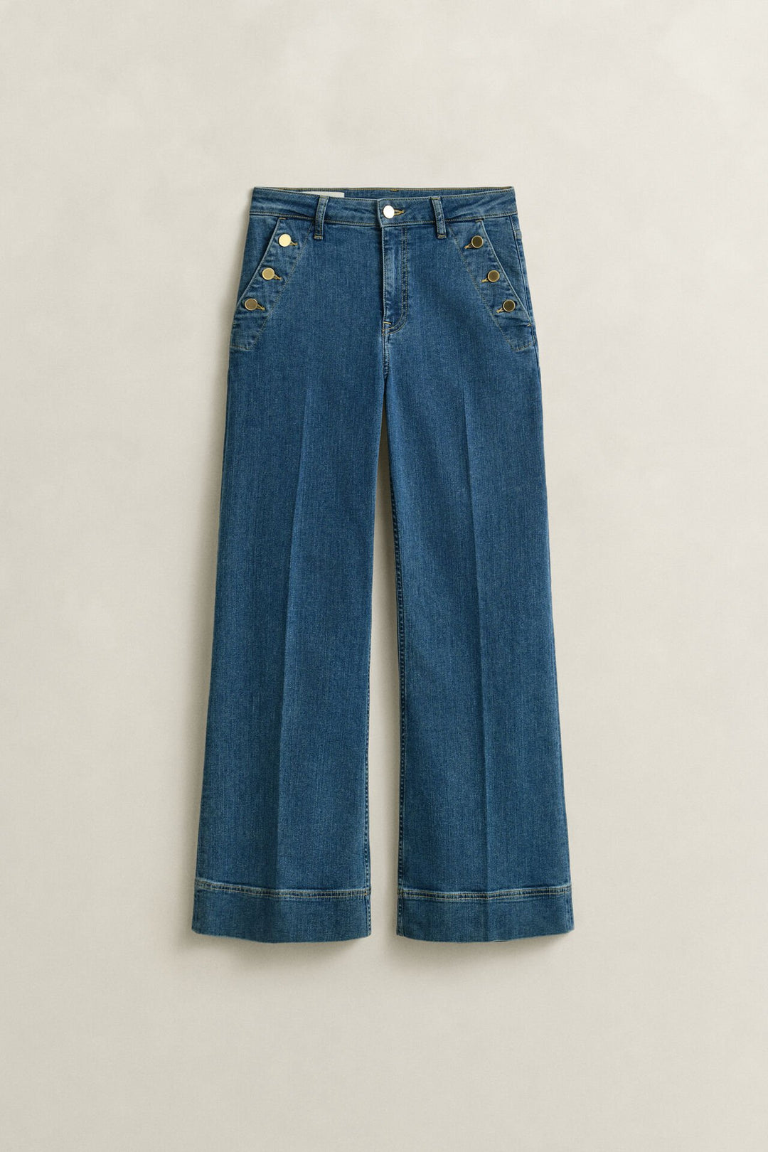 GANT Nautical Flared Jeans /Traperice 4100263