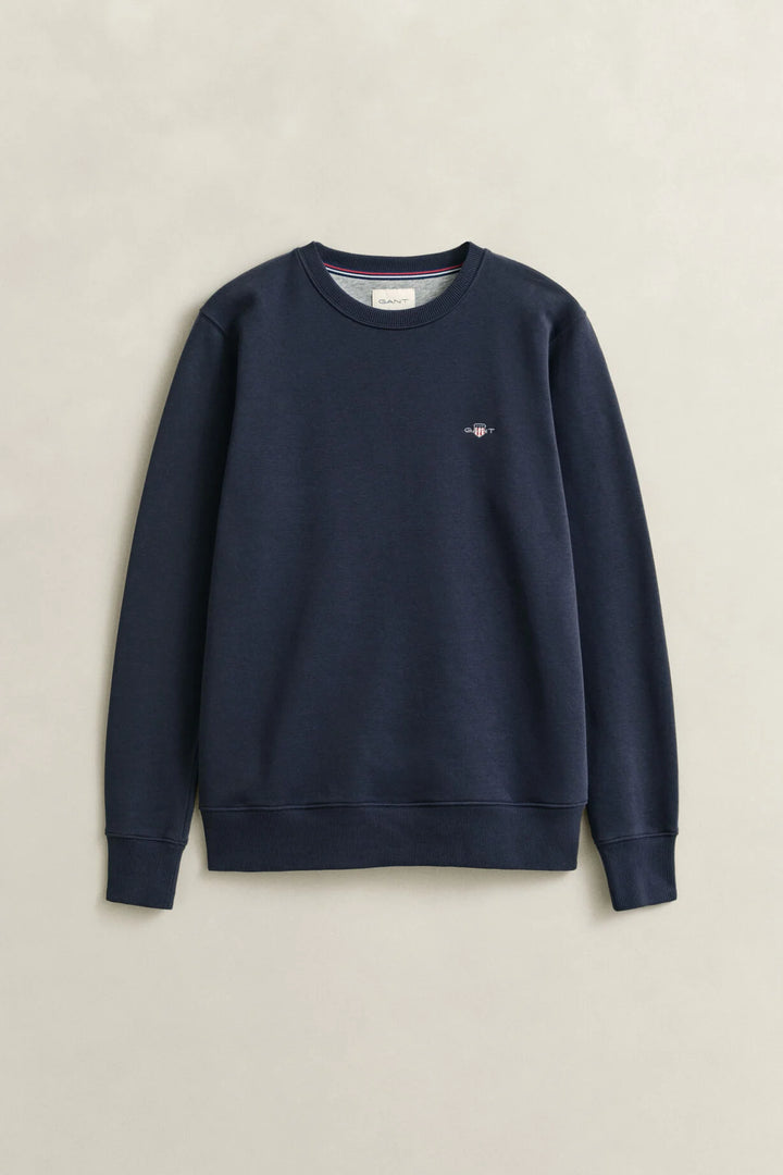 GANT Shield Crew Neck Sweatshirt/Duks 2006065