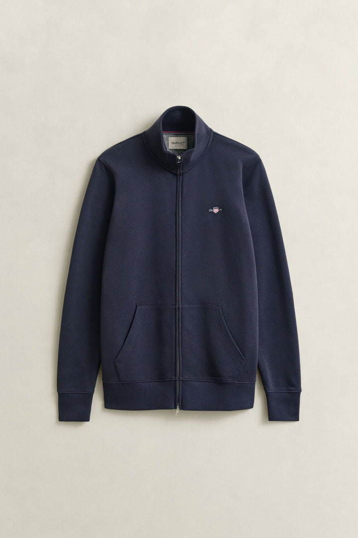 GANT Shield Zip Sweatshirt/Trenirka gornji dio 2008006