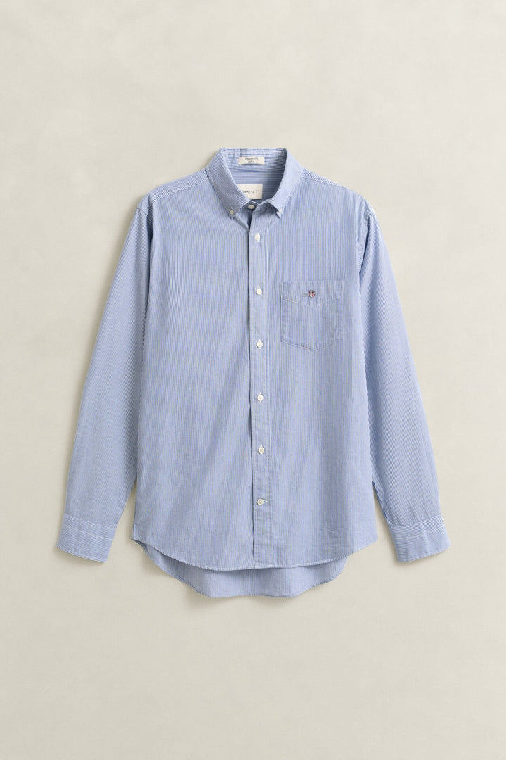 GANT Banker Stripe Classic Poplin Shirt/Košulja 3000140