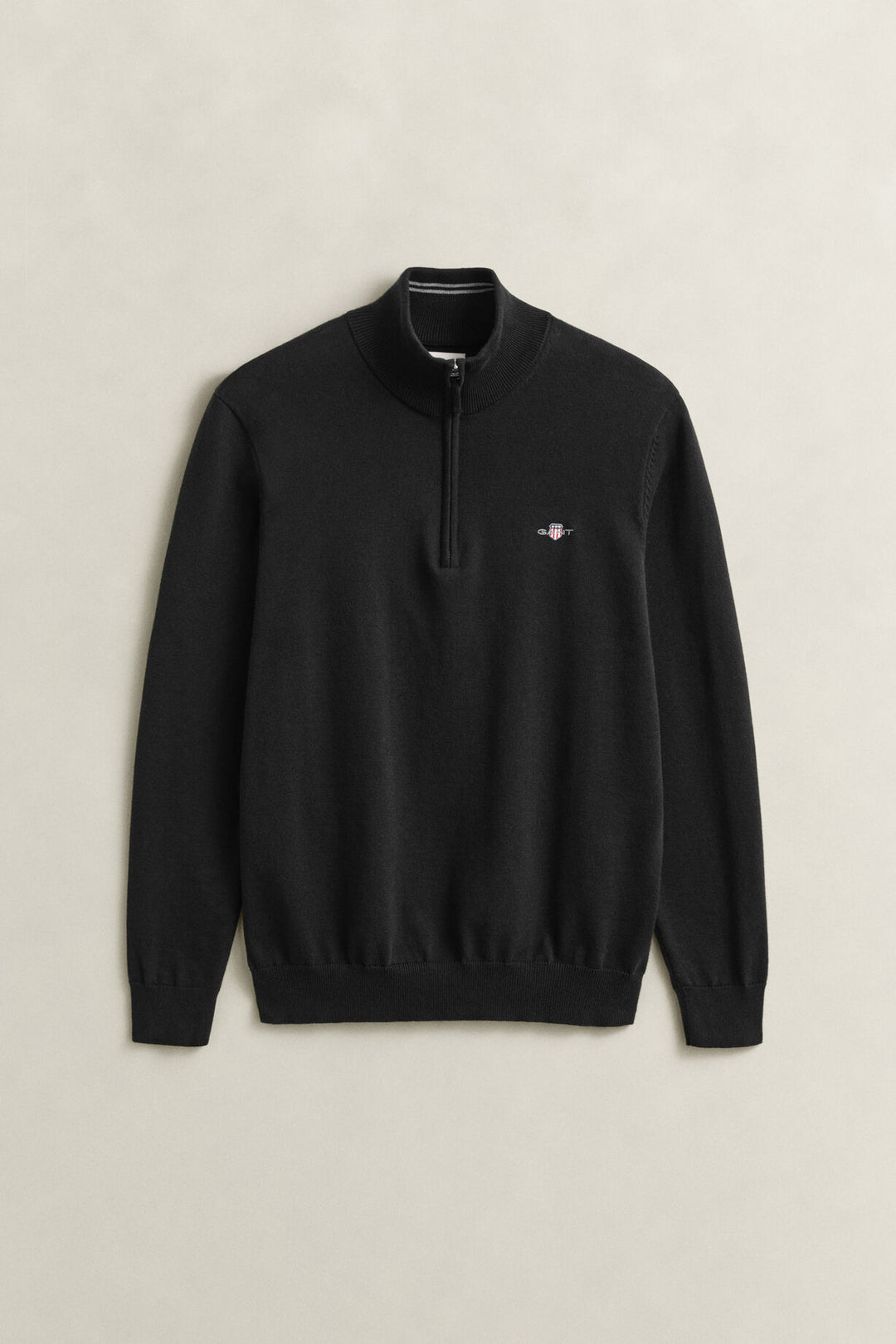 GANT Classic Cotton Half-Zip Sweater/Pulover 8030564