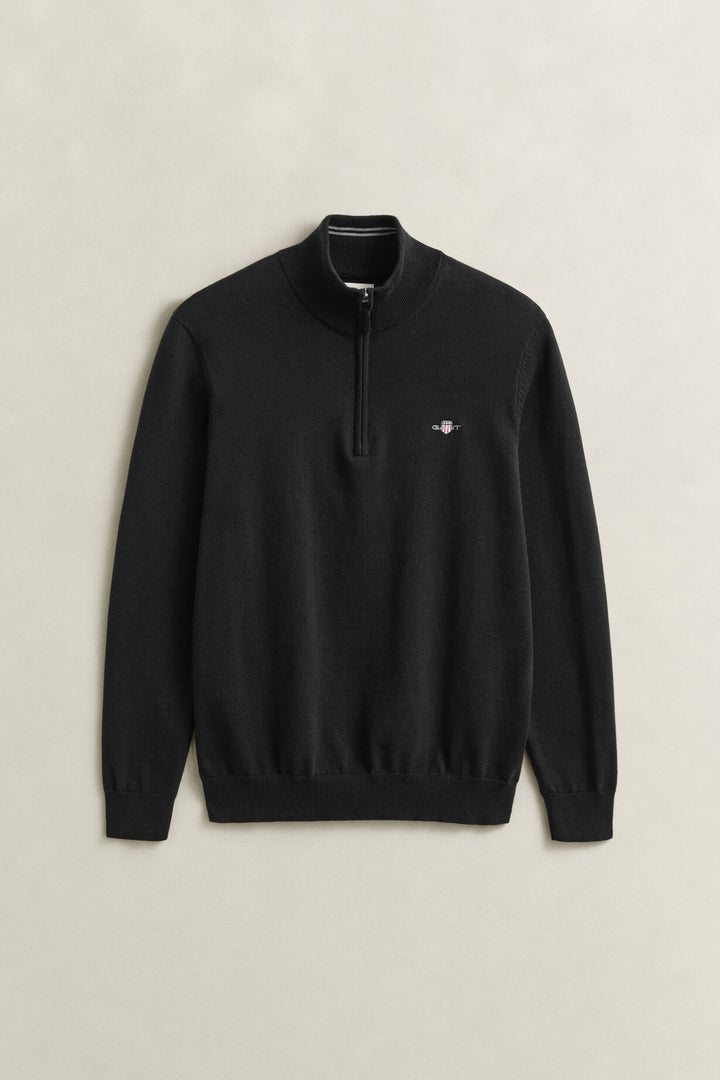 GANT Classic Cotton Half-Zip Sweater/Pulover 8030564