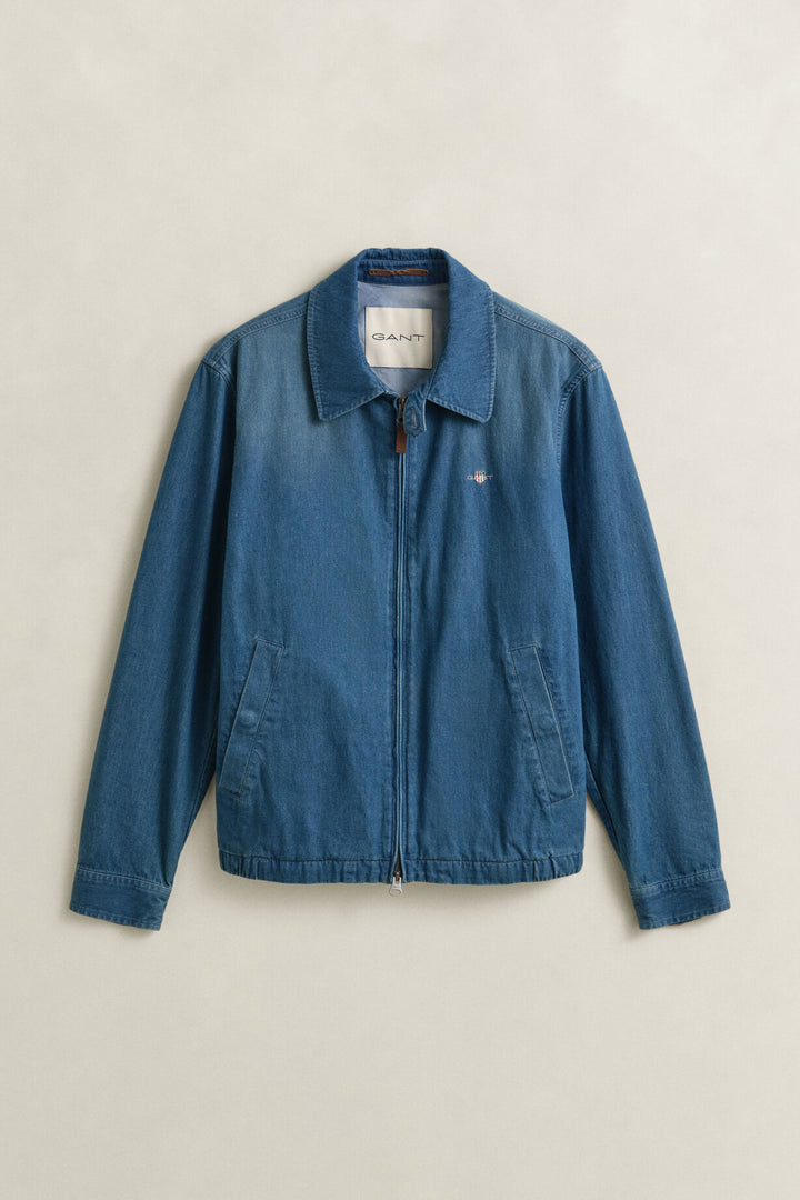 GANT Indigo Windcheater Jacket/Jakna 7006603