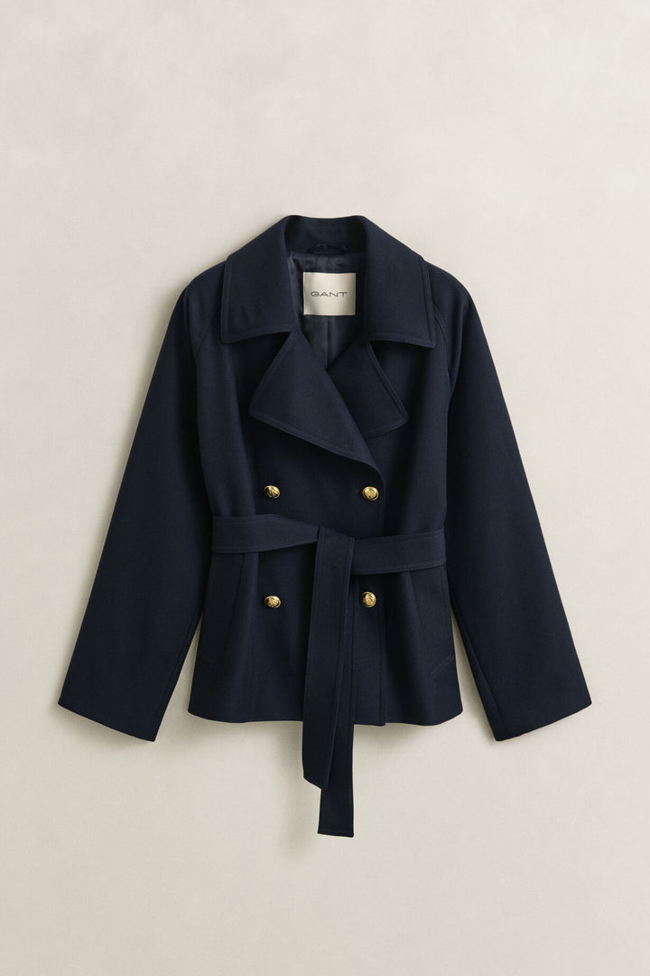 GANT Short Trench Coat /Baloner 4700409
