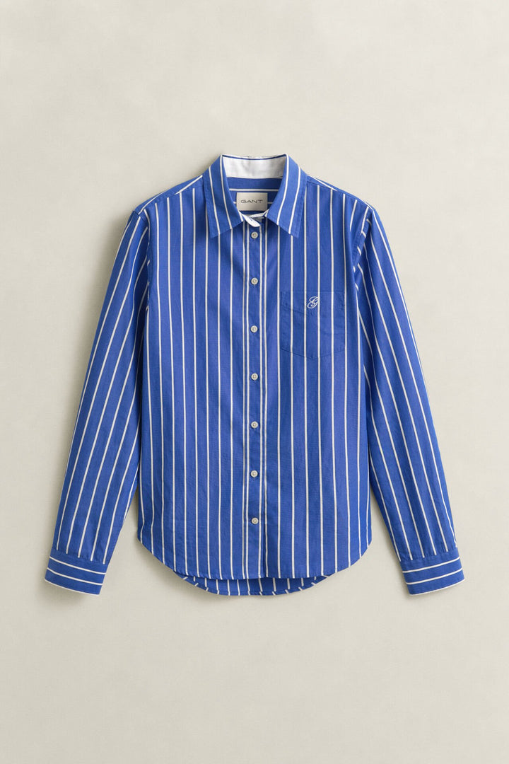 GANT Regular Fit Classic Striped Poplin Shirt/Košulja 4300705