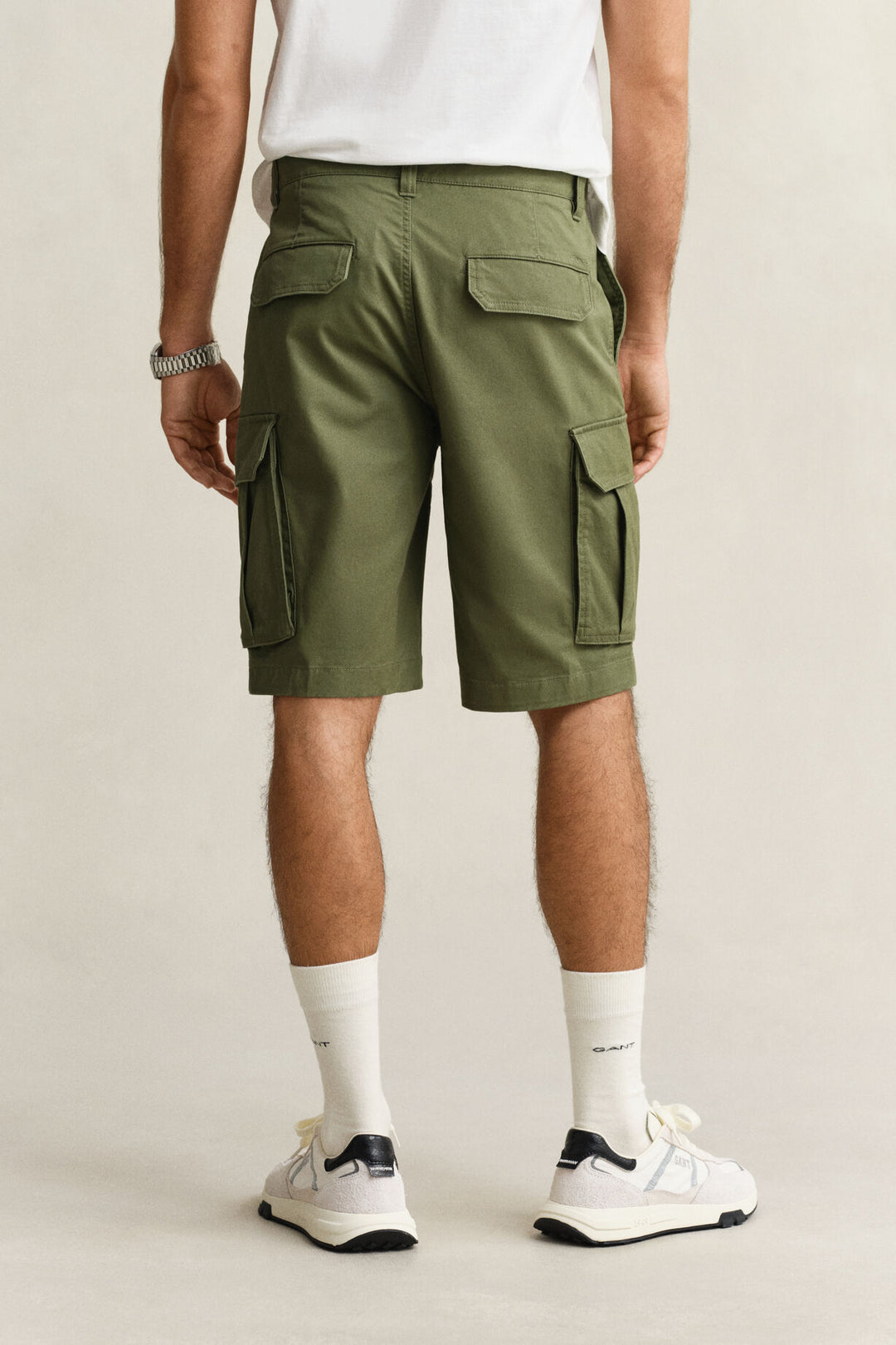 GANT Classic Cargo Shorts/Bermude 205630
