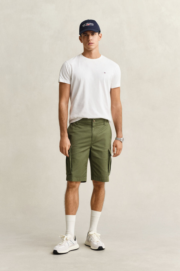 GANT Classic Cargo Shorts/Bermude 205630