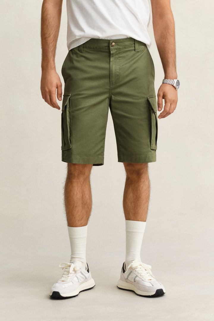 GANT Classic Cargo Shorts/Bermude 205630