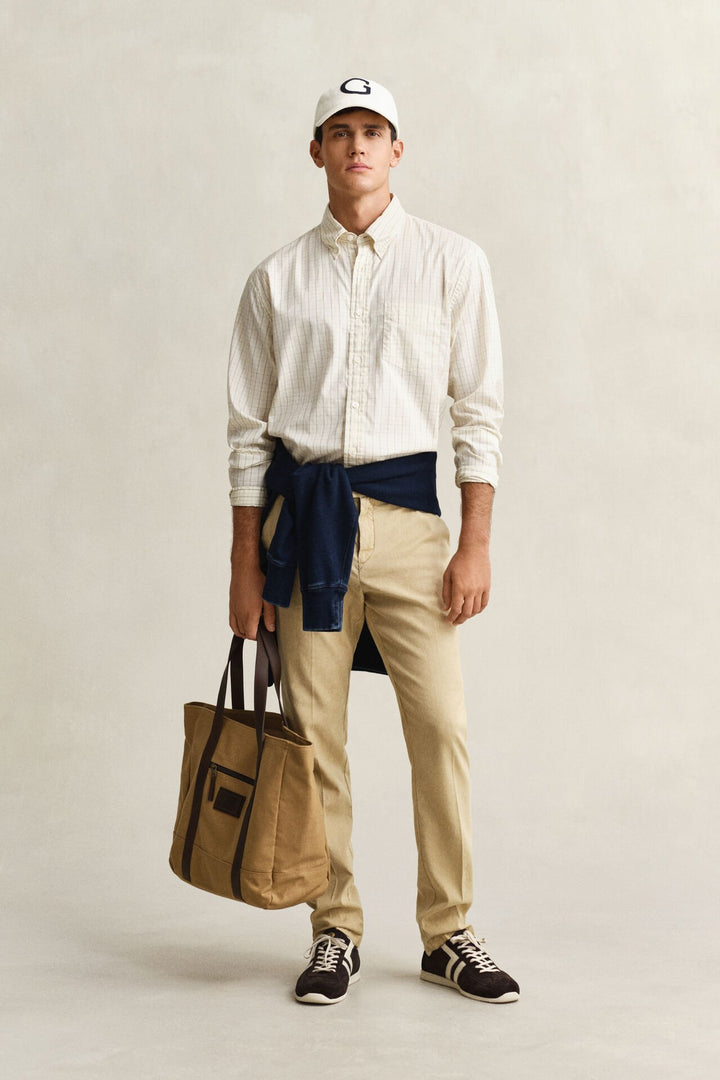 GANT Linen Blend Chinos/Hlače 1501040