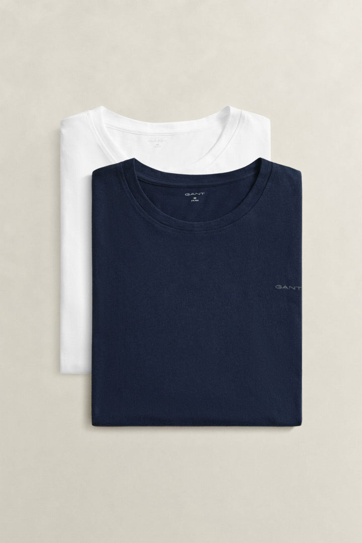 GANT 2-Pack Crew Neck T-Shirts/Donje majice 900012008