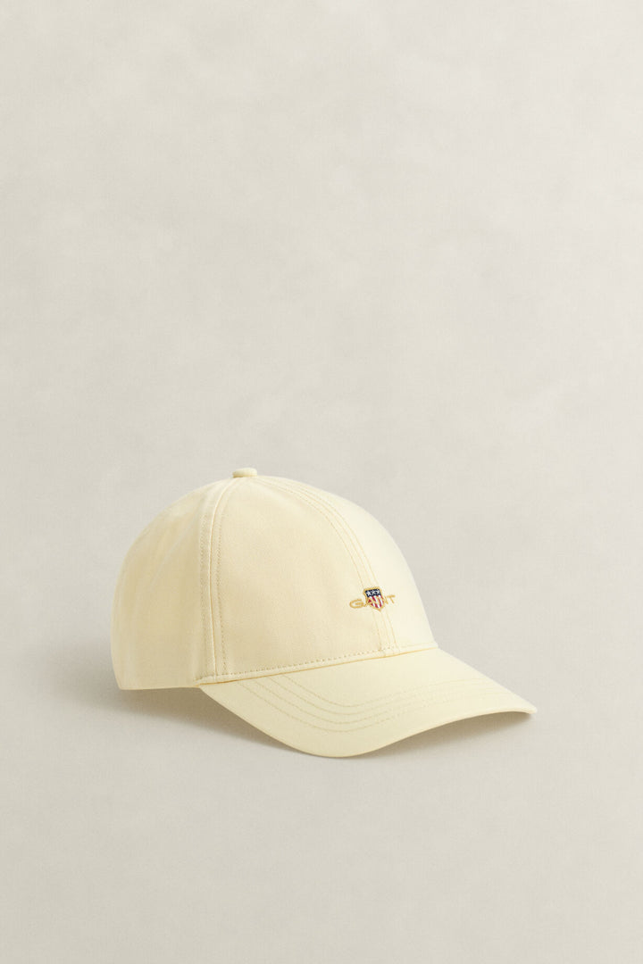 GANT Shield Cotton Twill Cap/Šešir 4901000