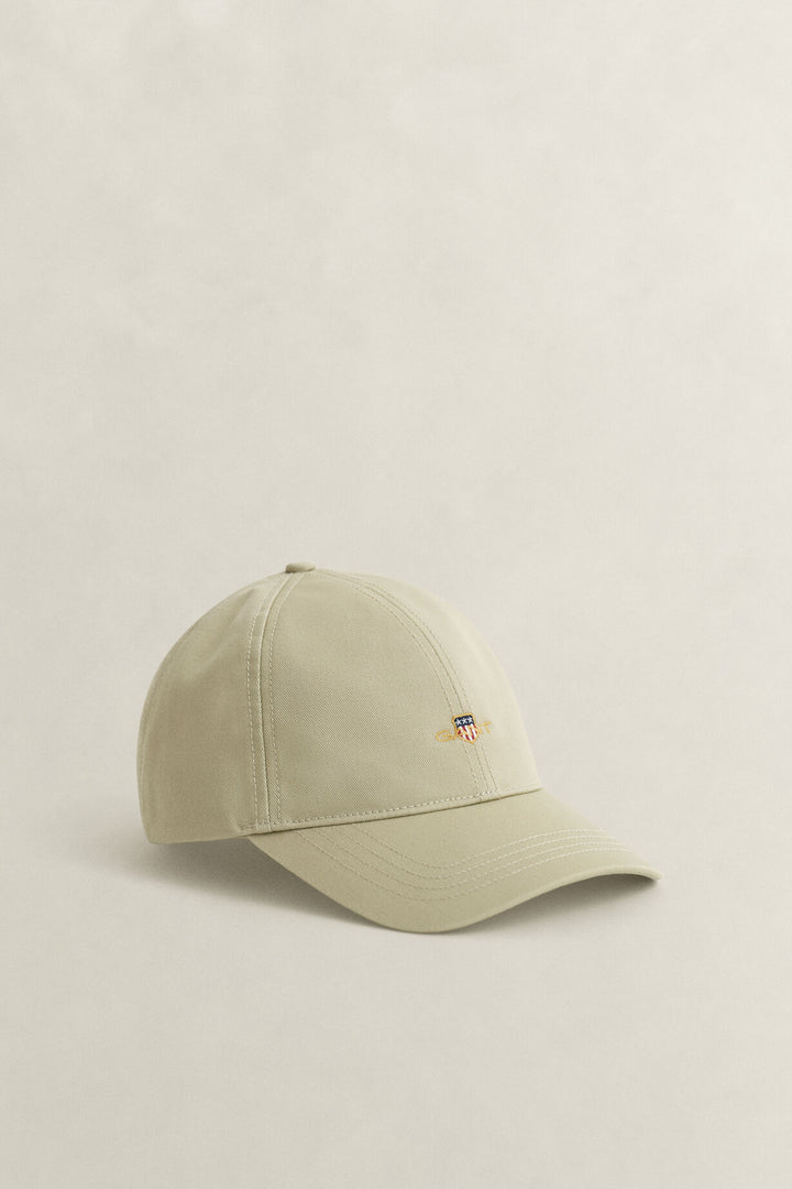 GANT Shield Cotton Twill Cap/Šešir 4901000