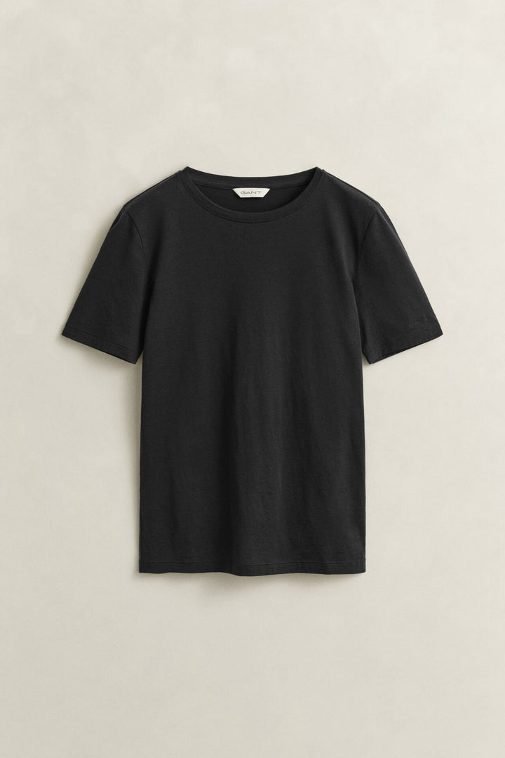 GANT Linen V-Neck T-Shirt/Majica 4200596
