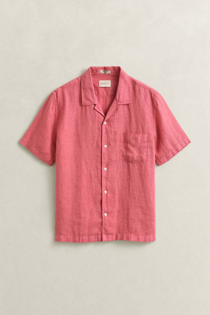 GANT Short Sleeve Linen Shirt /Košulja 3261120