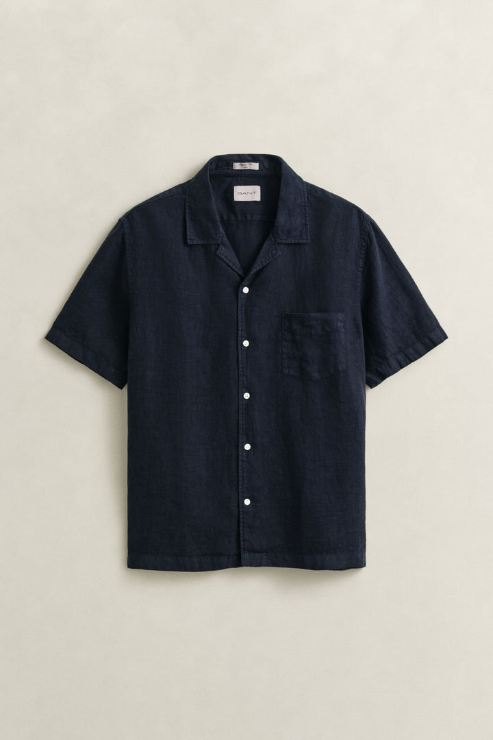 GANT Short Sleeve Linen Shirt /Košulja 3261120