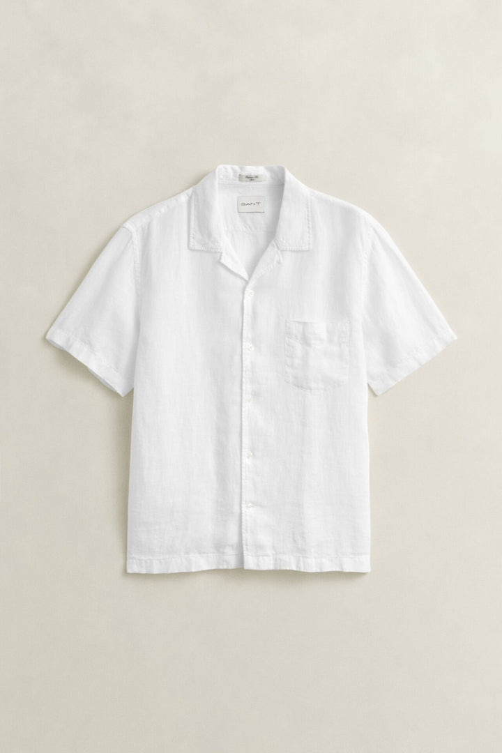 GANT Short Sleeve Linen Shirt /Košulja 3261120