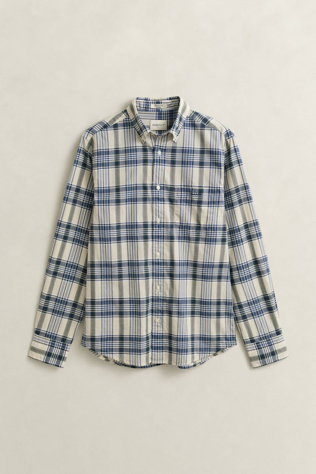 GANT Madras Checked Shirt /Košulja 3260077