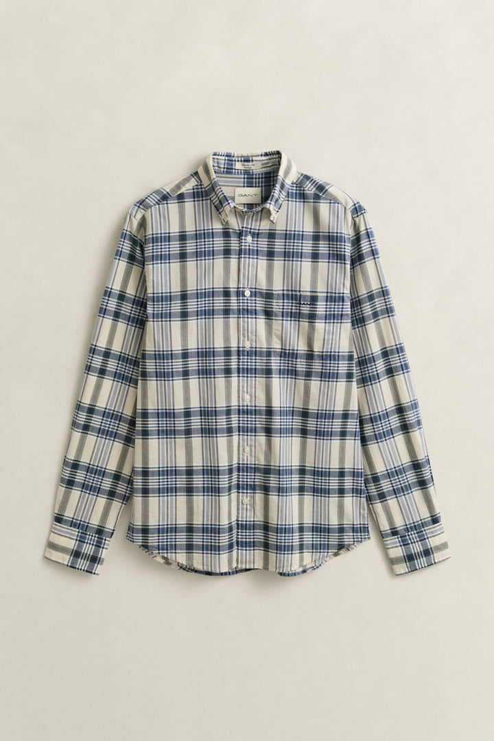 GANT Madras Checked Shirt /Košulja 3260077