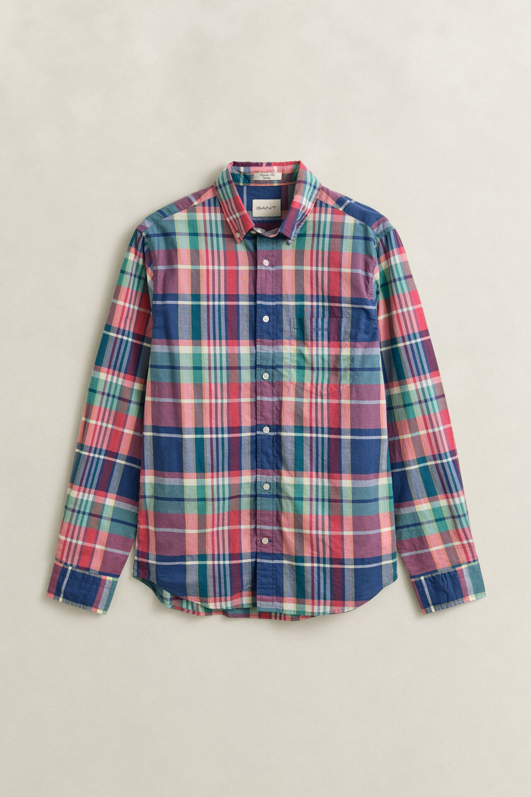 GANT Madras Checked Shirt /Košulja 3260077