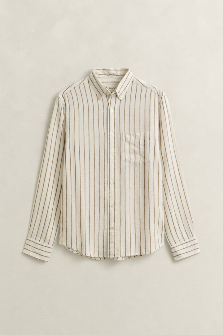 GANT Striped Linen Blend Shirt /Košulja 3260055