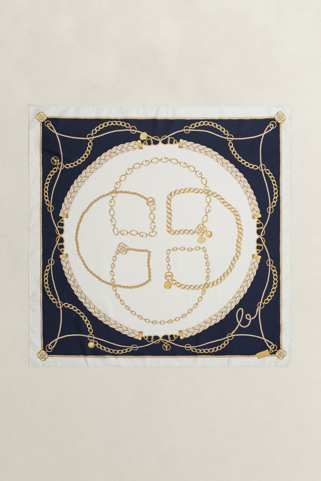 GANT Chain Silk Scarf/Marama 4920274