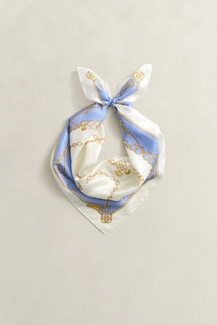 GANT Chain Silk Scarf/Marama 4920274