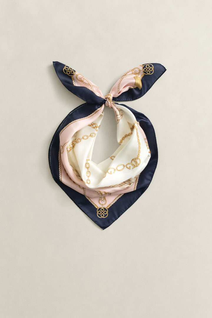 GANT Chain Silk Scarf/Marama 4920274