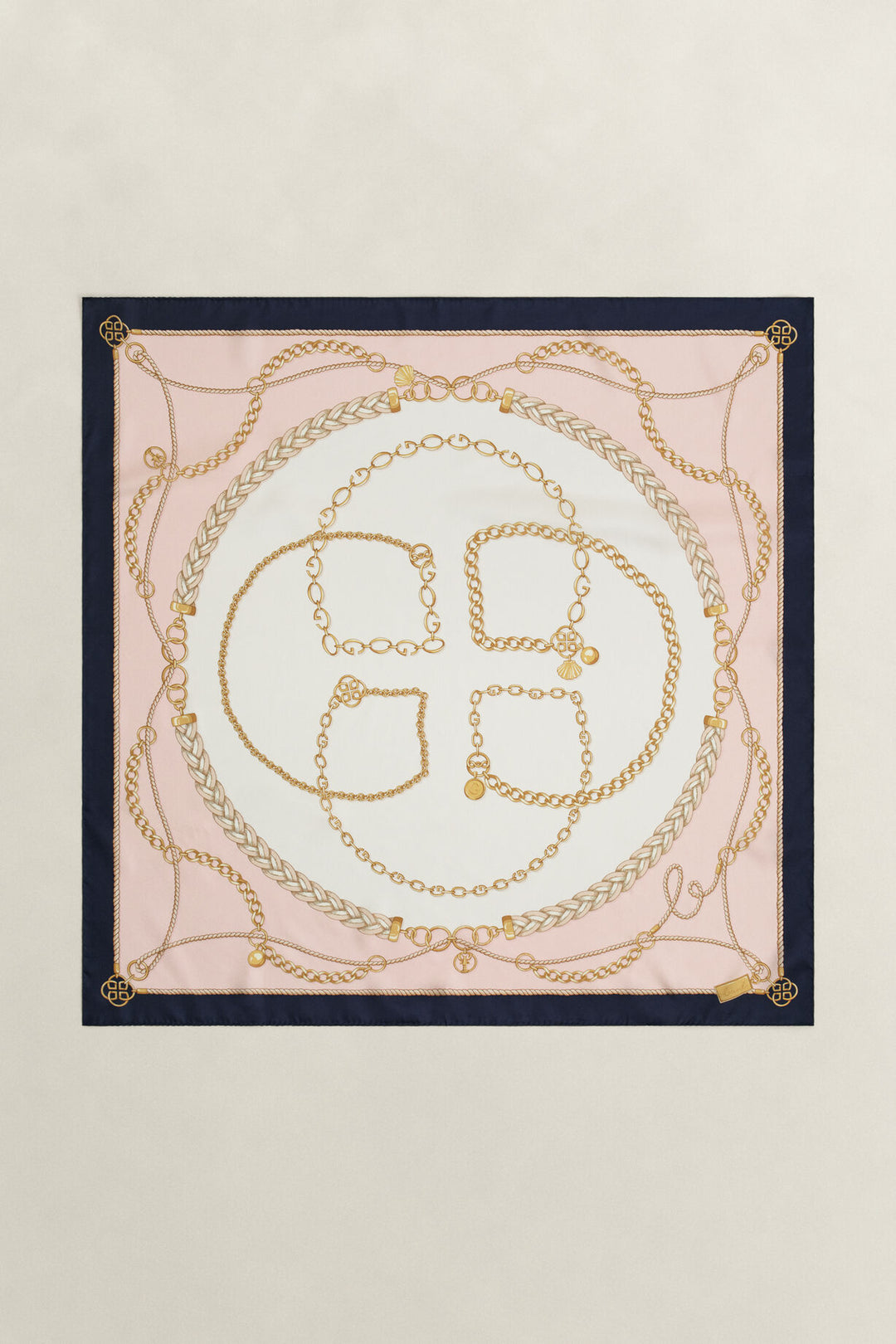 GANT Chain Silk Scarf/Marama 4920274