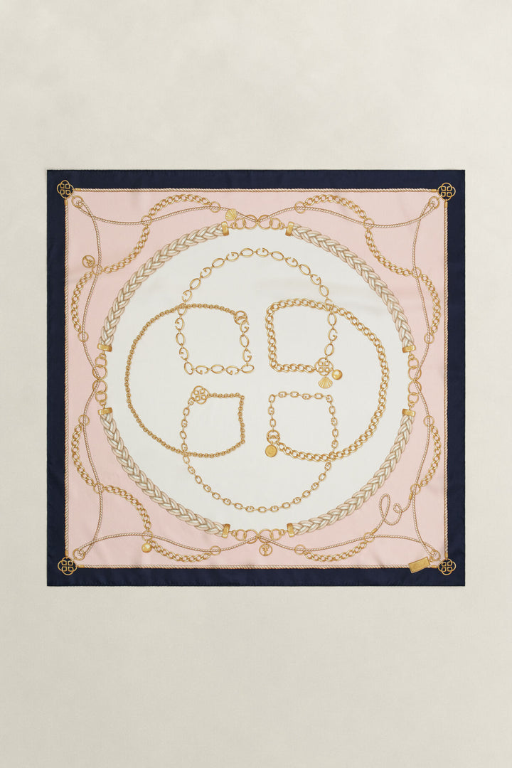 GANT Chain Silk Scarf/Marama 4920274