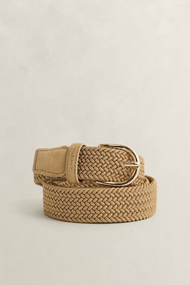 GANT Braided Elastic Belt/Remen 4940030