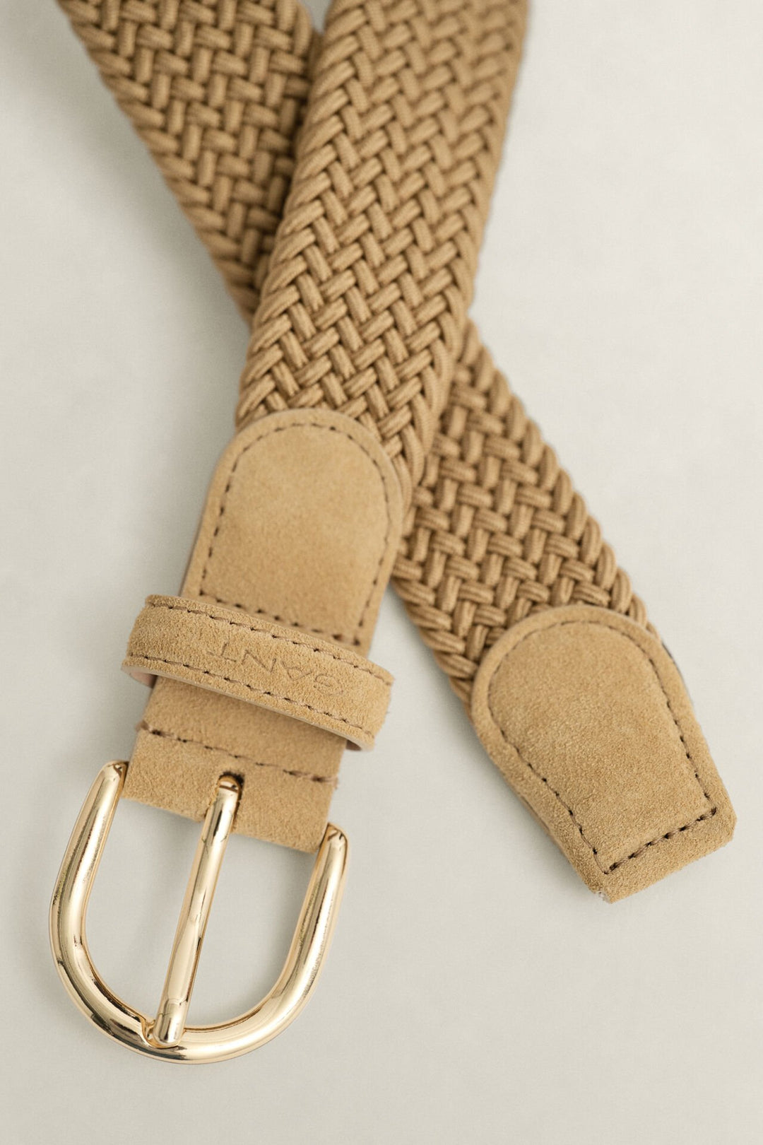 GANT Braided Elastic Belt/Remen 4940030