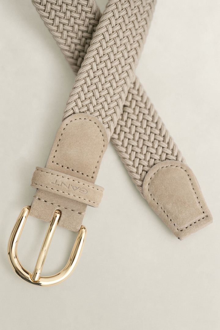 GANT Braided Elastic Belt/Remen 4940030