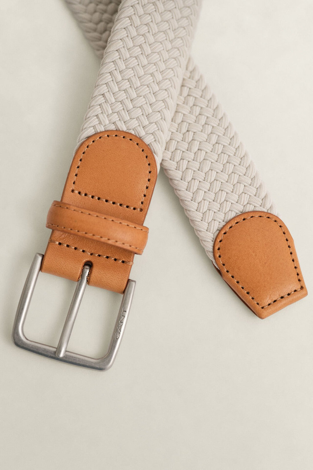 GANT Braided Elastic Belt /Remen 9940193