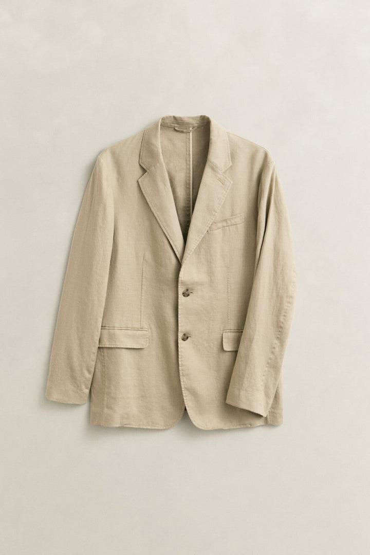 GANT Linen Blazer /Sako 7706366