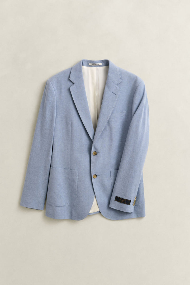 GANT Linen Blend Suit Jacket /Sako 7706361