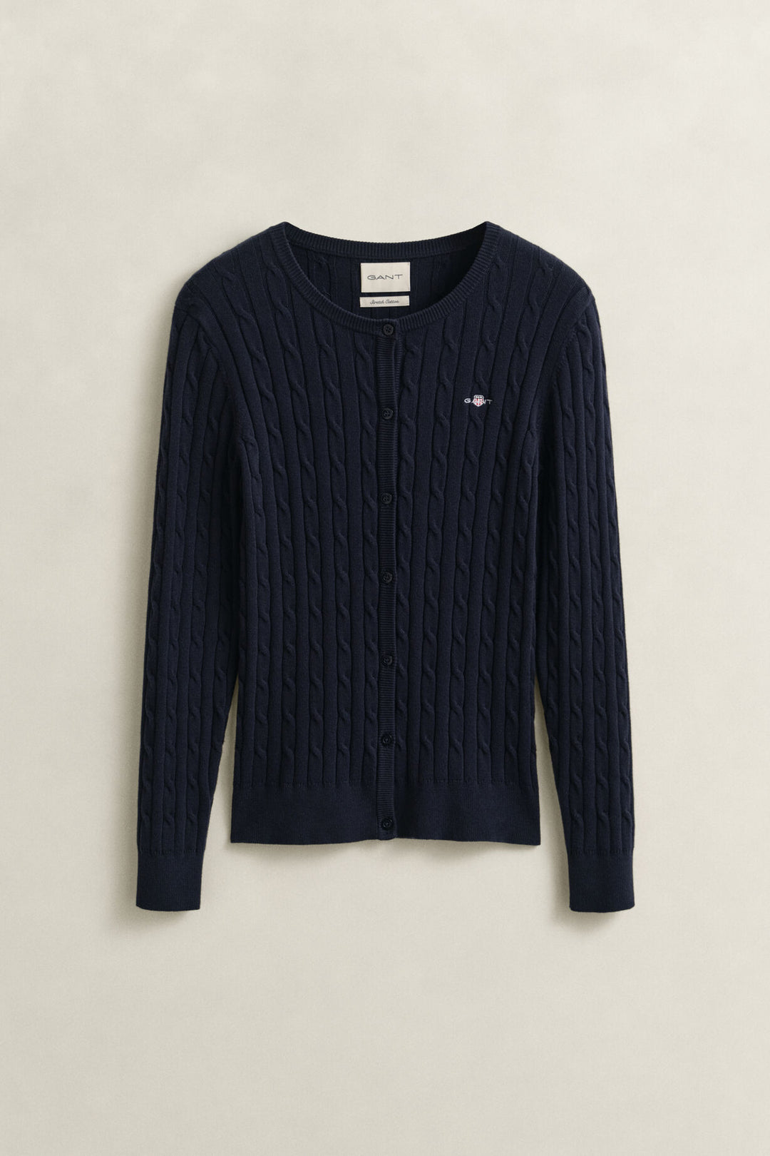 GANT Cable Knit Cardigan/Pulover 4800103