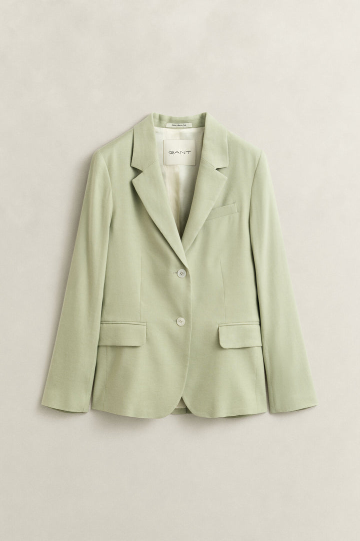 GANT Linen Stretch Blazer/Sako 4770350