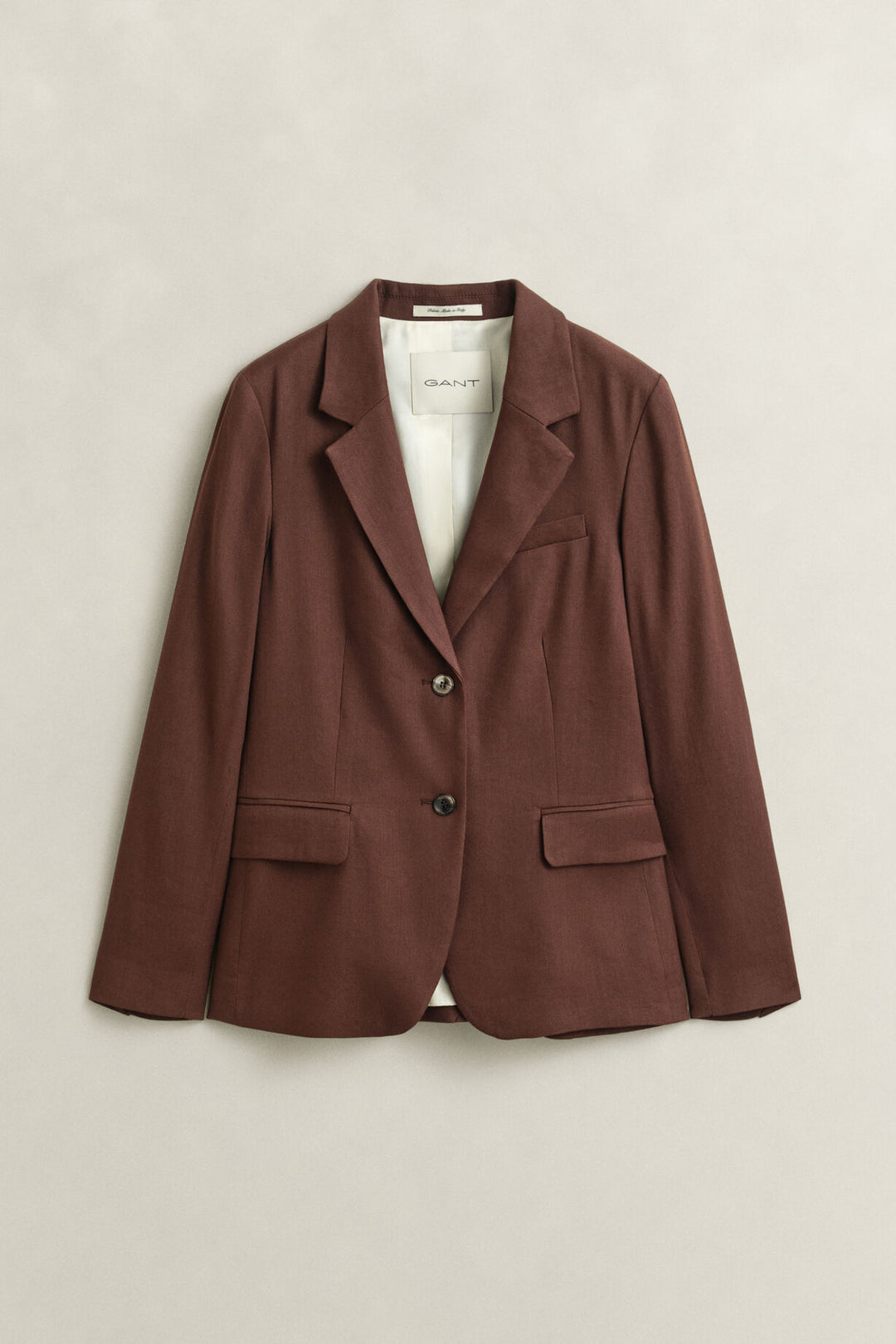 GANT Linen Stretch Blazer/Sako 4770350