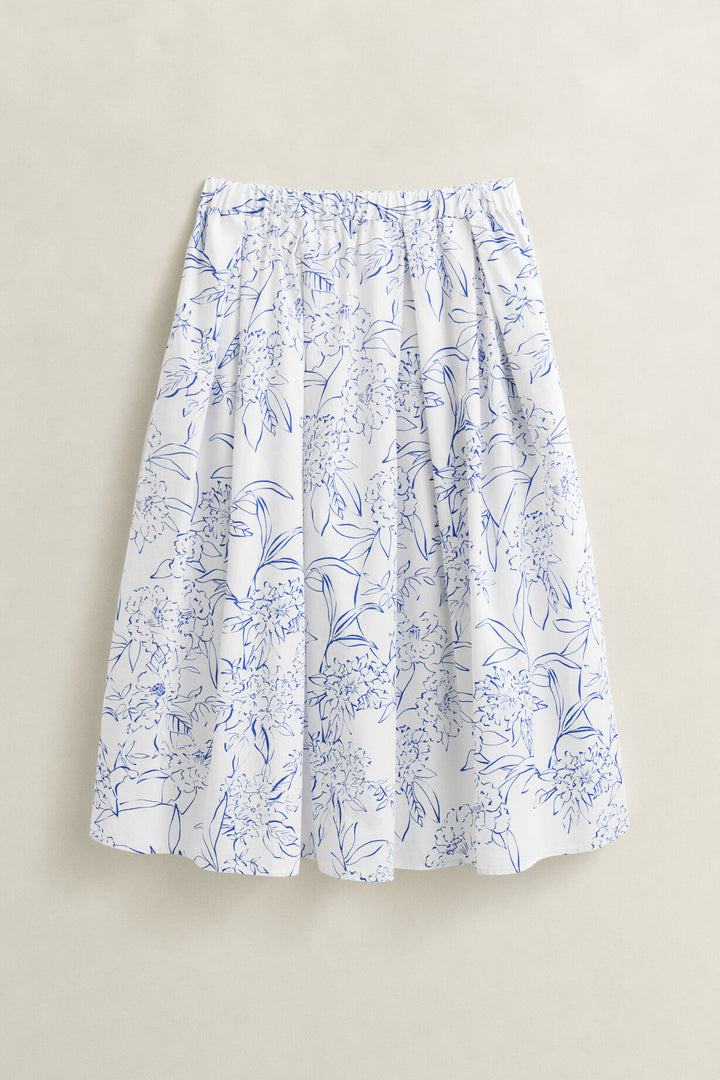 GANT Floral Midi Skirt /Suknja 4400248