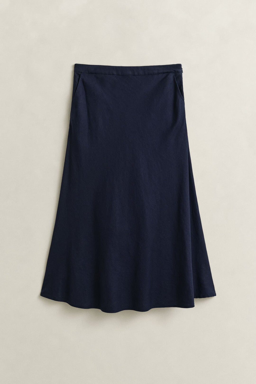 GANT Flared Linen Blend Skirt/Suknja 4400231