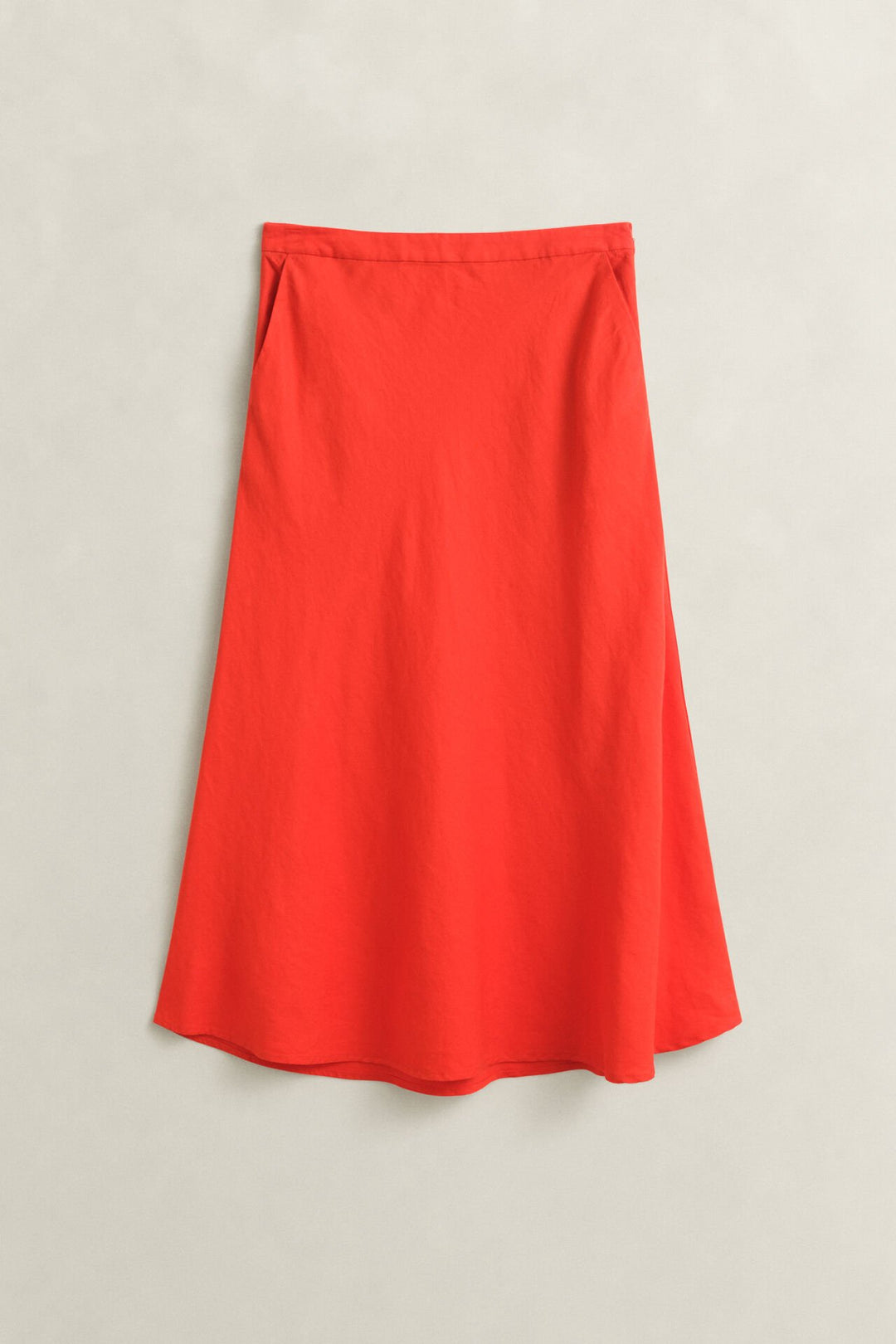 GANT Flared Linen Blend Skirt/Suknja 4400231