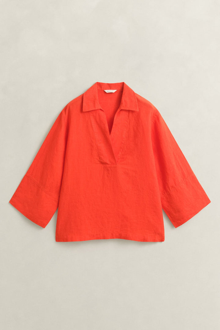 GANT Popover Linen Shirt/Košulja 4300633