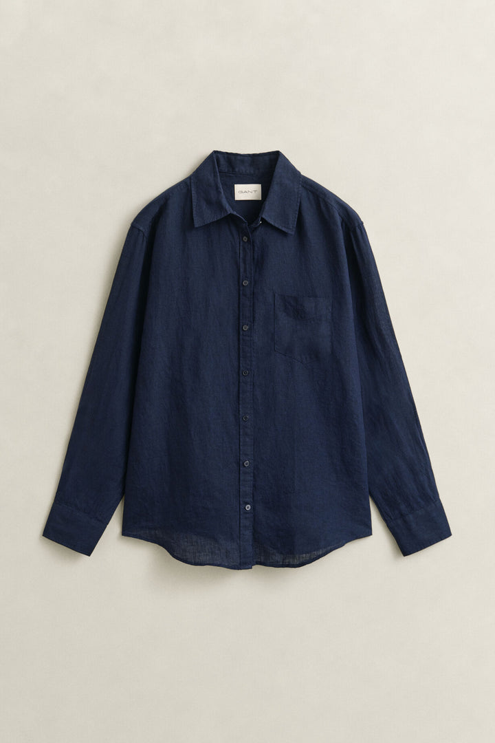 GANT Relaxed Fit Linen Shirt/Košulja 4300623