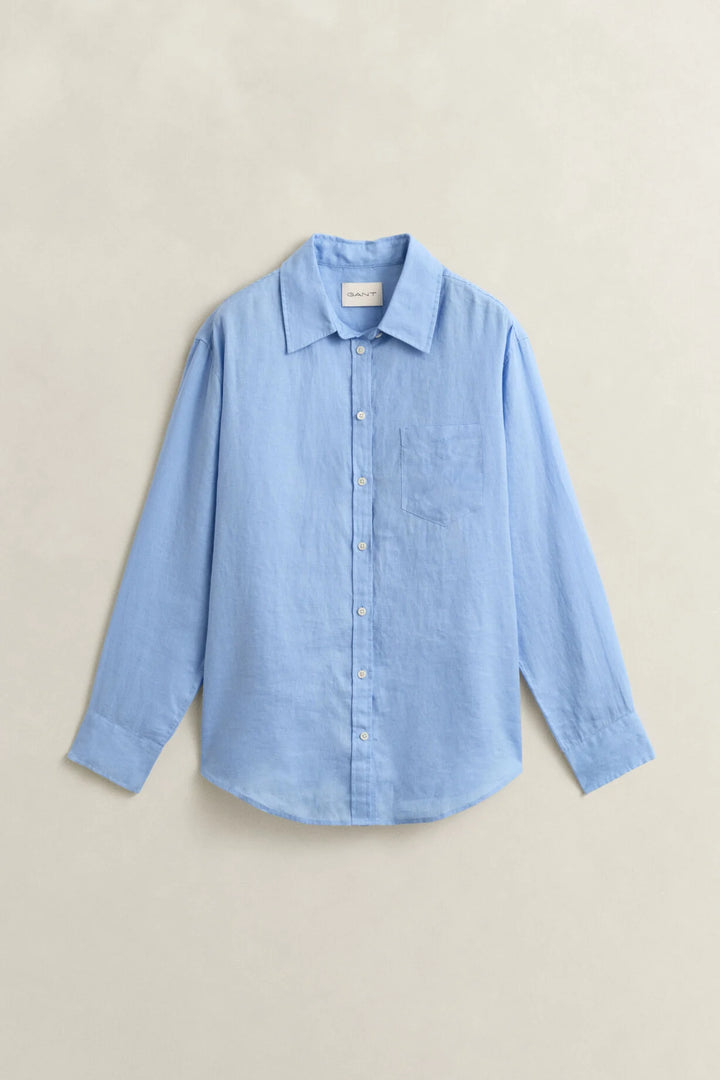 GANT Relaxed Fit Linen Shirt/Košulja 4300623
