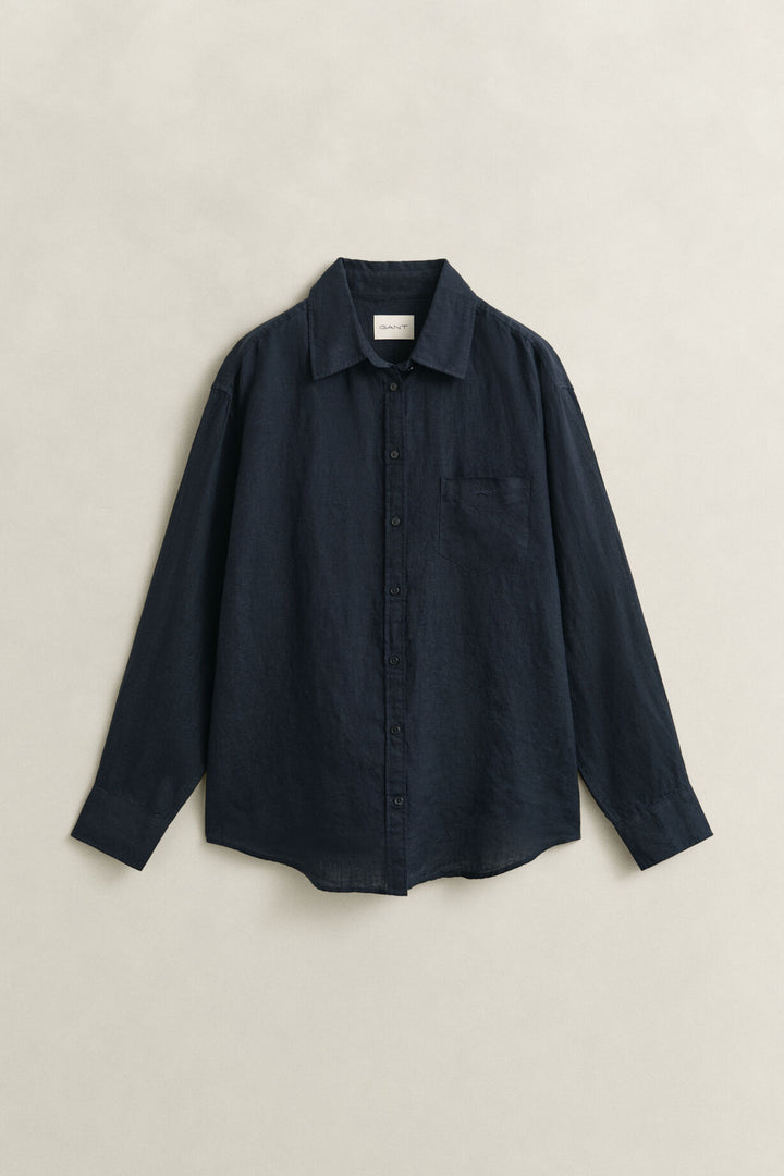 GANT Relaxed Fit Linen Shirt/Košulja 4300623