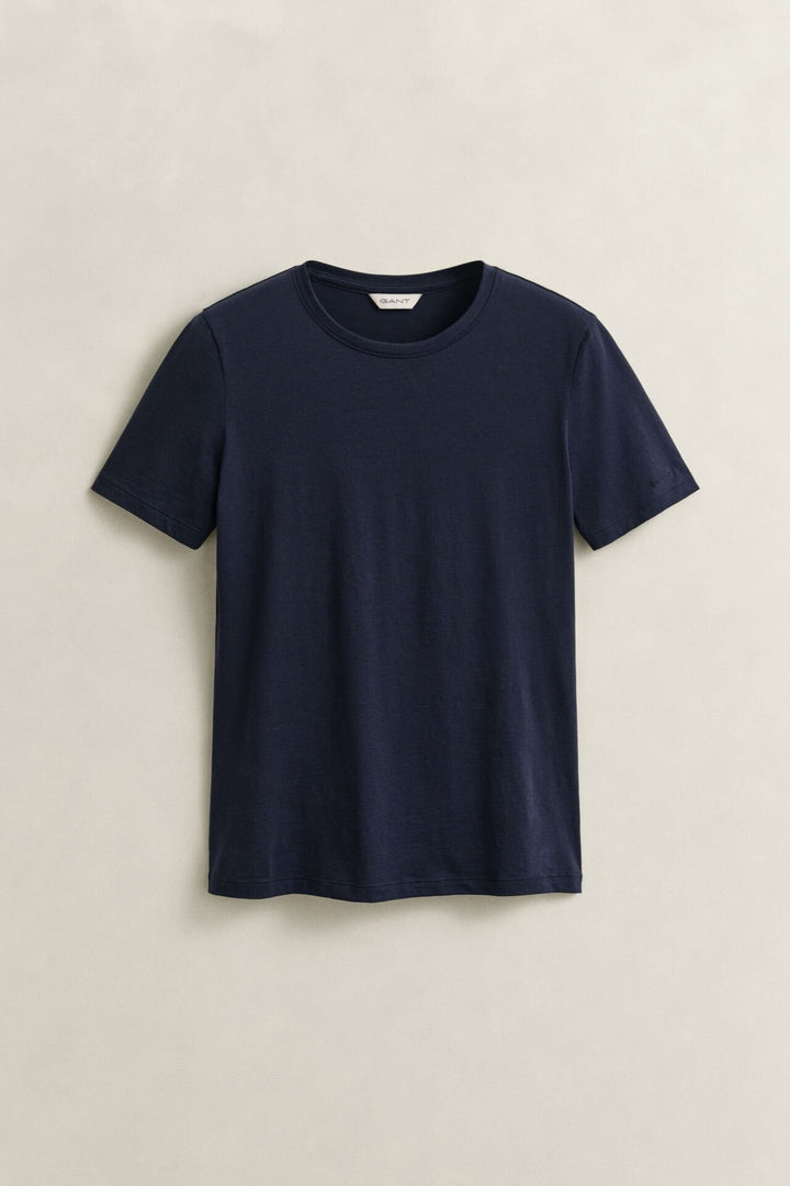 GANT Linen V-Neck T-Shirt/Majica 4200596