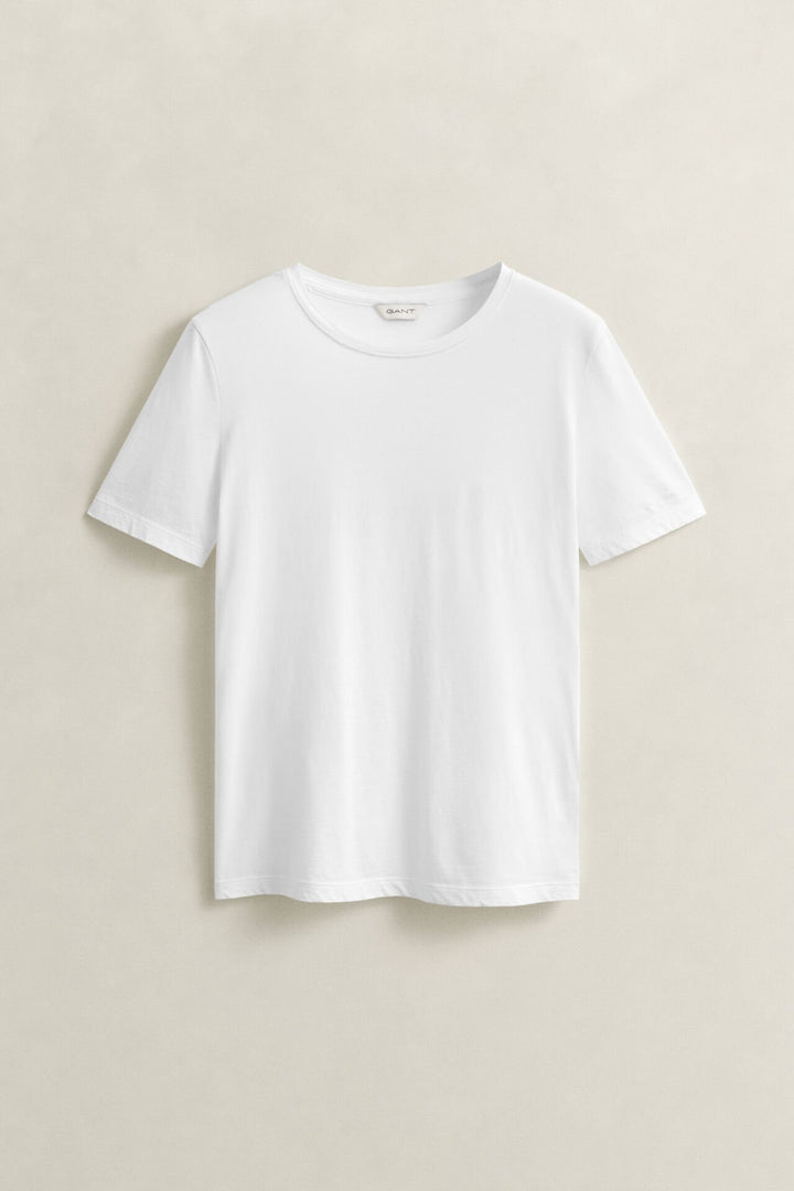GANT Linen V-Neck T-Shirt/Majica 4200596
