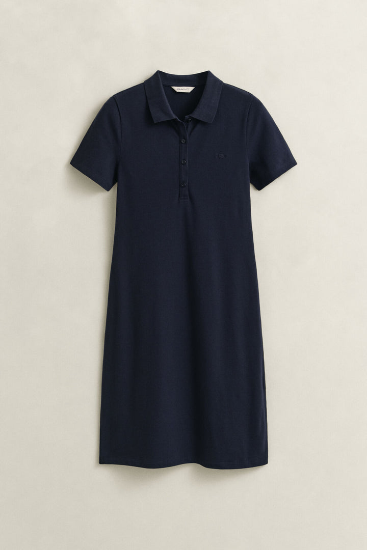GANT Shield Piqué Polo Dress/Haljina 4201490